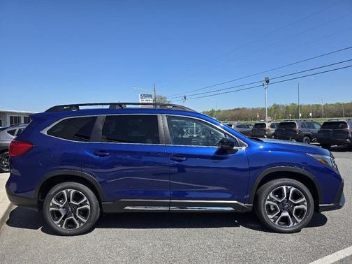 Sapphire Blue Pearl 2026 Subaru Ascent Limited 7-Passenger