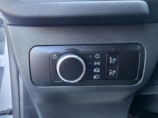 Space Silver Metallic 2025 Ford Escape ST-Line