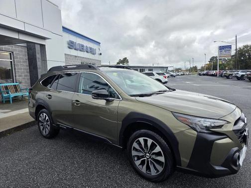 2024 Subaru Outback Limited