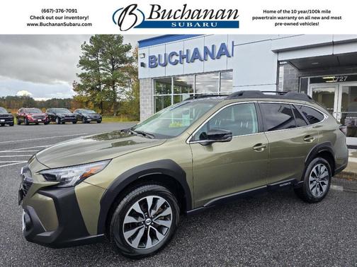 2024 Subaru Outback Limited