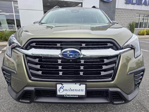 Autumn Green Metallic 2026 Subaru Ascent Limited 7-Passenger