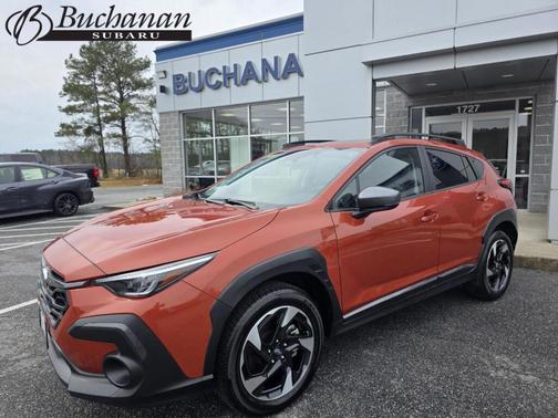 2024 Subaru Crosstrek Limited