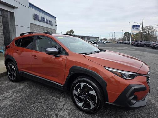 2024 Subaru Crosstrek Limited
