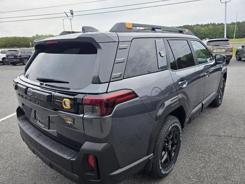 Magnetite Gray Metallic 2026 Subaru Outback Wilderness