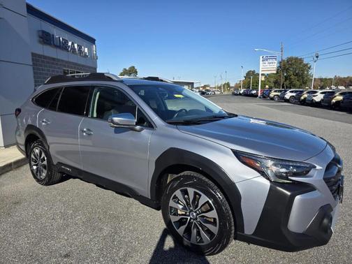 2024 Subaru Outback Touring XT