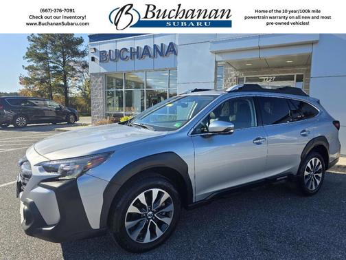 2024 Subaru Outback Touring XT