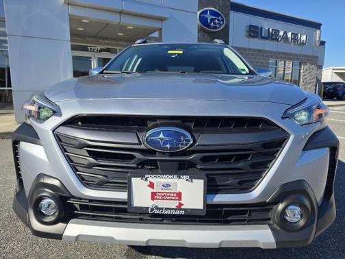 2024 Subaru Outback Touring XT