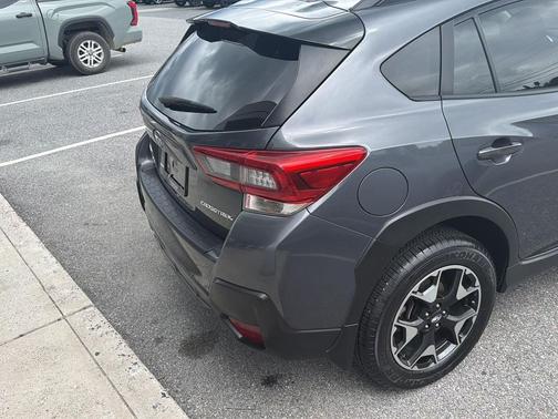 Magnetite Gray Metallic 2020 Subaru Crosstrek Premium