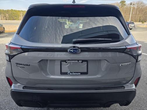 River Rock Pearl 2026 Subaru Forester Touring