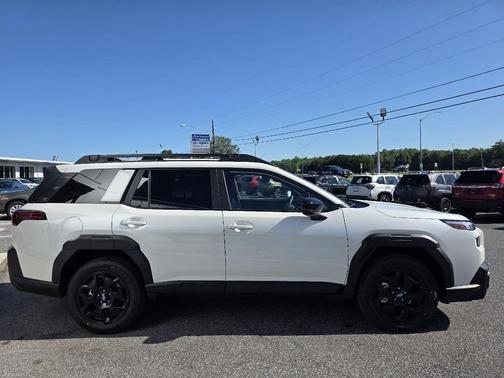 Crystal White Pearl 2026 Subaru Outback Limited