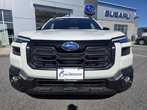Crystal White Pearl 2026 Subaru Outback Limited