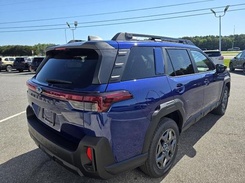 Sapphire Blue Pearl 2026 Subaru Outback Premium