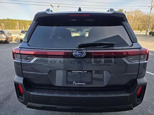Magnetite Gray Metallic 2026 Subaru Outback Premium