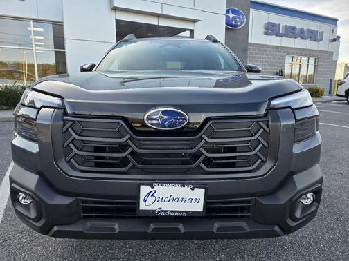 Magnetite Gray Metallic 2026 Subaru Outback Premium