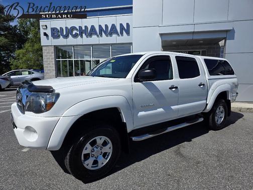 2010 Toyota Tacoma Base