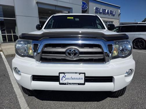 2010 Toyota Tacoma Base