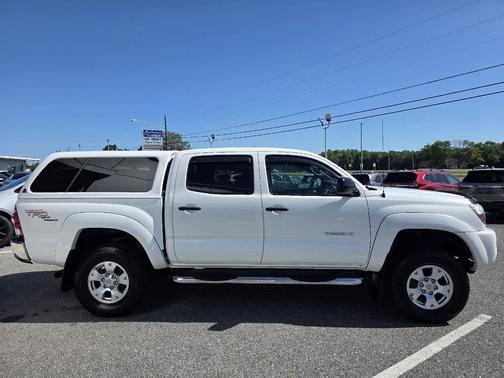 2010 Toyota Tacoma Base