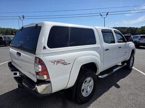 2010 Toyota Tacoma Base