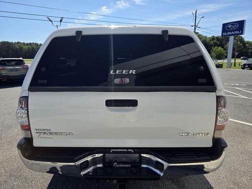 2010 Toyota Tacoma Base