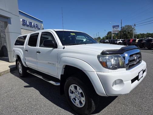 2010 Toyota Tacoma Base