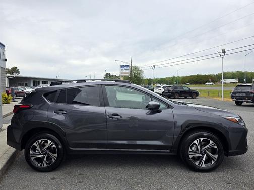 Magnetite Gray Metallic 2026 Subaru Crosstrek Premium