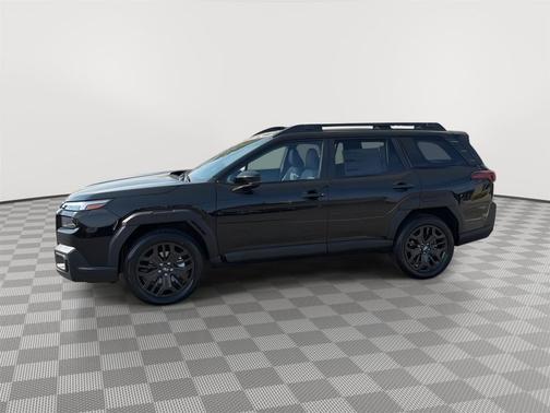 Crystal Black Silica 2026 Subaru Outback Limited XT