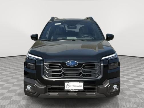 Crystal Black Silica 2026 Subaru Outback Limited XT