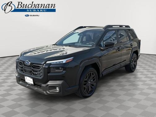 Crystal Black Silica 2026 Subaru Outback Limited XT