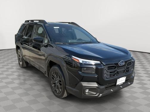 Crystal Black Silica 2026 Subaru Outback Limited XT
