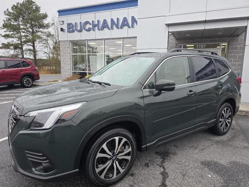 2023 Subaru Forester Limited