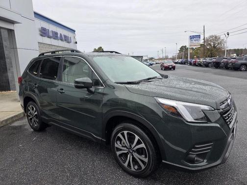 2023 Subaru Forester Limited