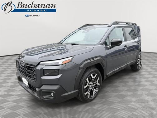 Magnetite Gray Metallic 2026 Subaru Outback Touring XT