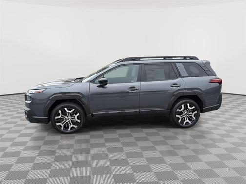 Magnetite Gray Metallic 2026 Subaru Outback Touring XT