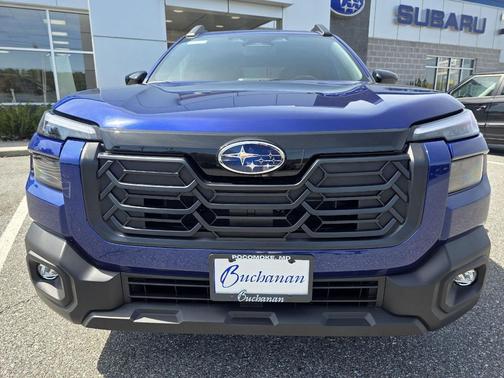 Sapphire Blue Pearl 2026 Subaru Outback Limited