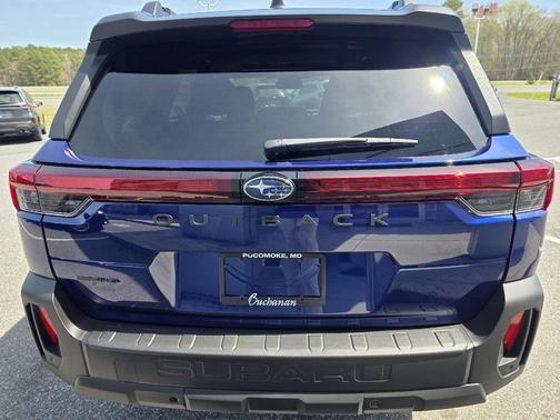 Sapphire Blue Pearl 2026 Subaru Outback Limited