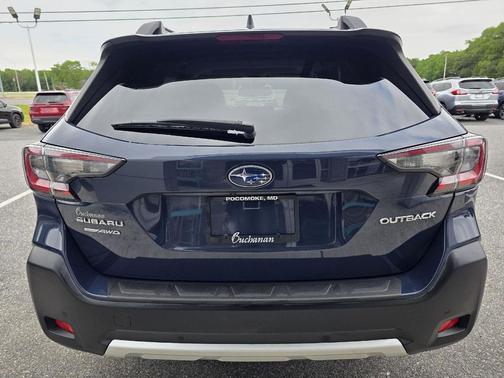 Cosmic Blue Pearl 2023 Subaru Outback Limited
