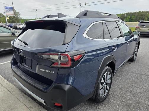 Cosmic Blue Pearl 2023 Subaru Outback Limited