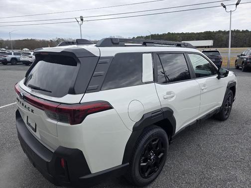 Crystal White Pearl 2026 Subaru Outback Limited