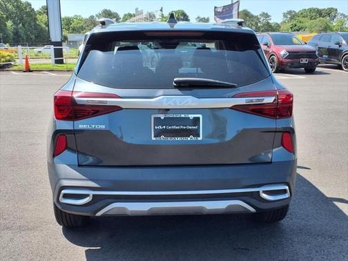 2022 Kia Seltos S