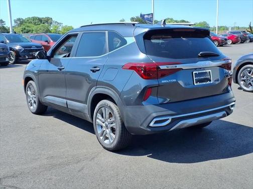 2022 Kia Seltos S