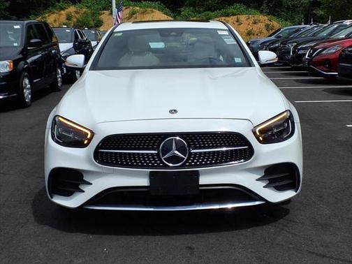 2021 Mercedes-Benz E-Class 4MATIC