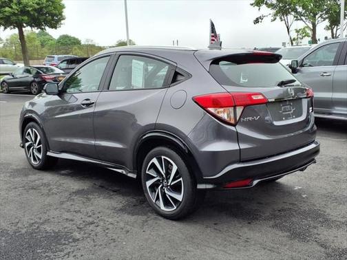 2020 Honda HR-V AWD Sport