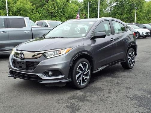 2020 Honda HR-V AWD Sport