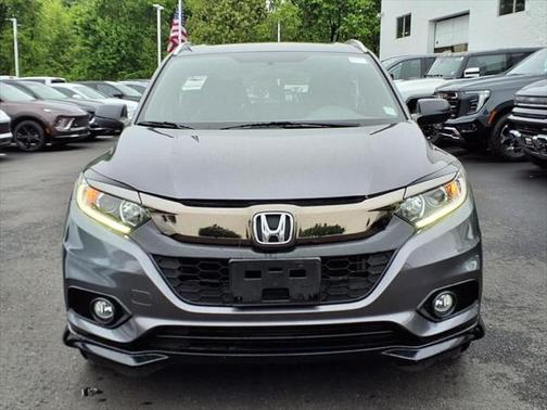 2020 Honda HR-V AWD Sport