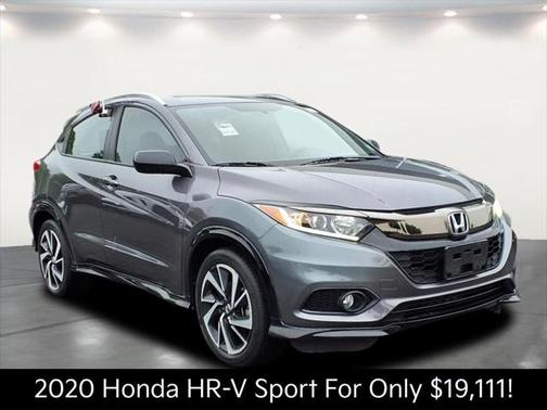 2020 Honda HR-V AWD Sport