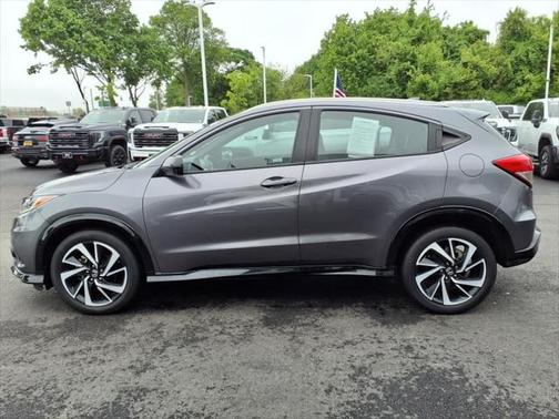 2020 Honda HR-V AWD Sport
