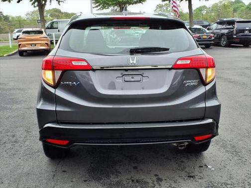 2020 Honda HR-V AWD Sport