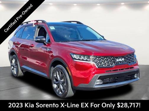 2023 Kia Sorento EX