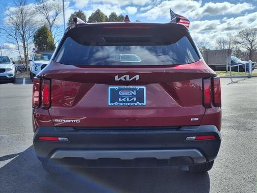 2023 Kia Sorento EX