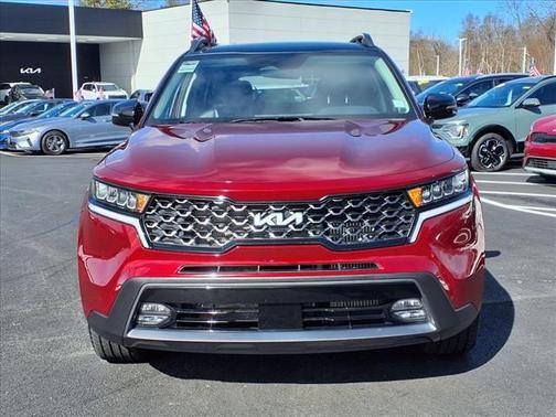2023 Kia Sorento EX